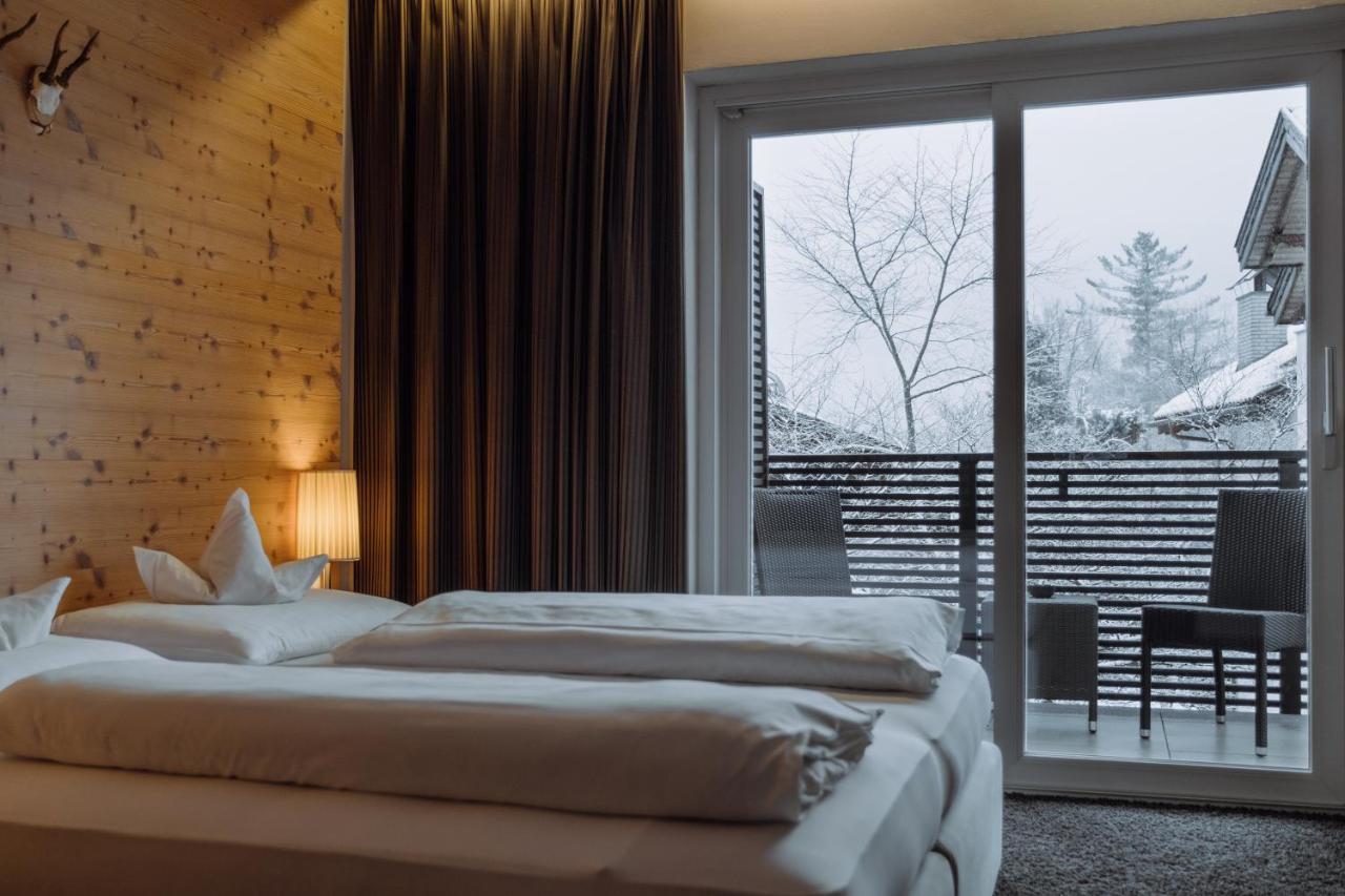 Hotel Heini Кампо-Турес Экстерьер фото
