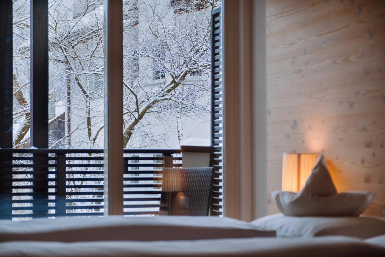 Hotel Heini Кампо-Турес Экстерьер фото