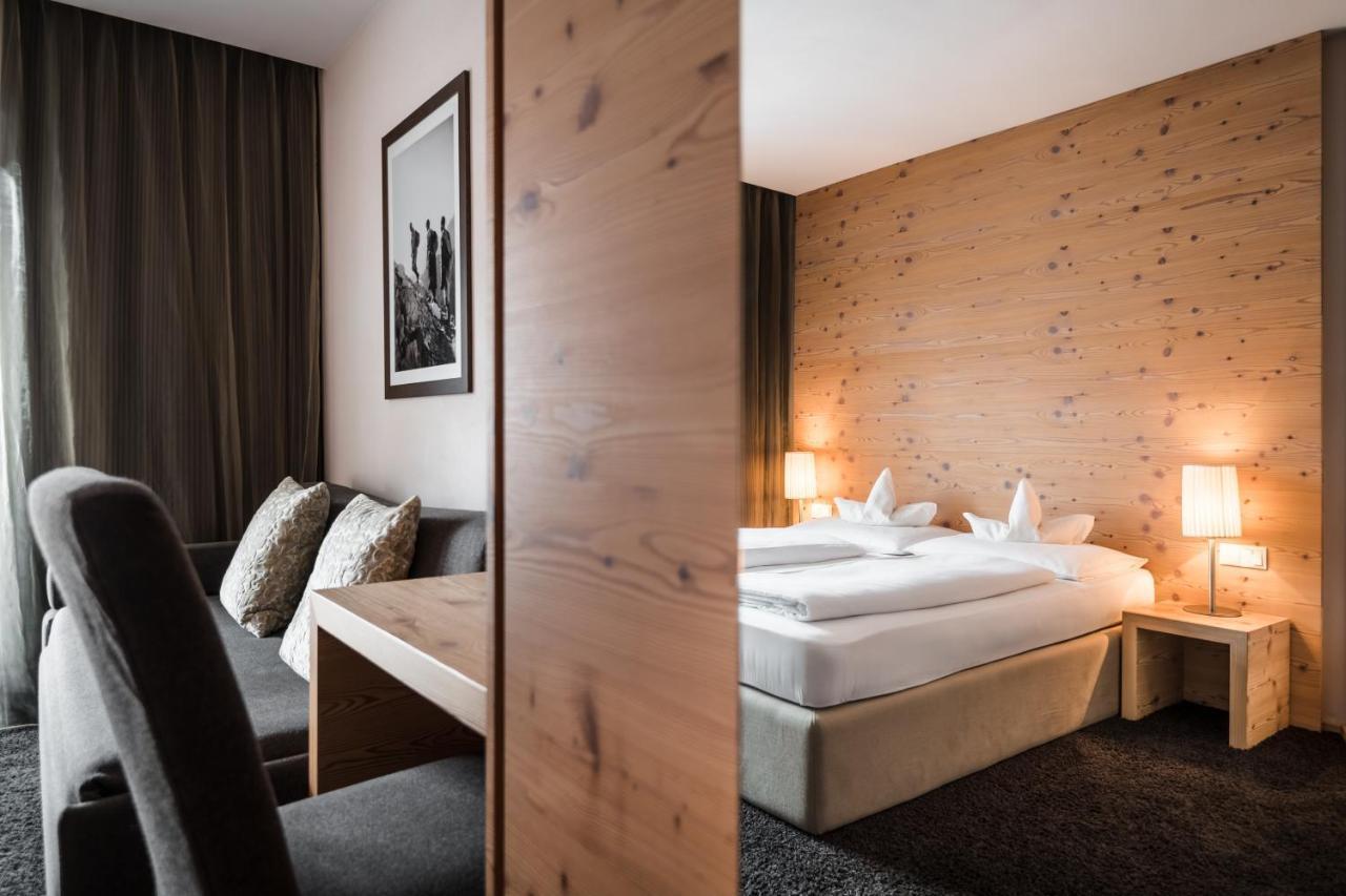 Hotel Heini Кампо-Турес Экстерьер фото