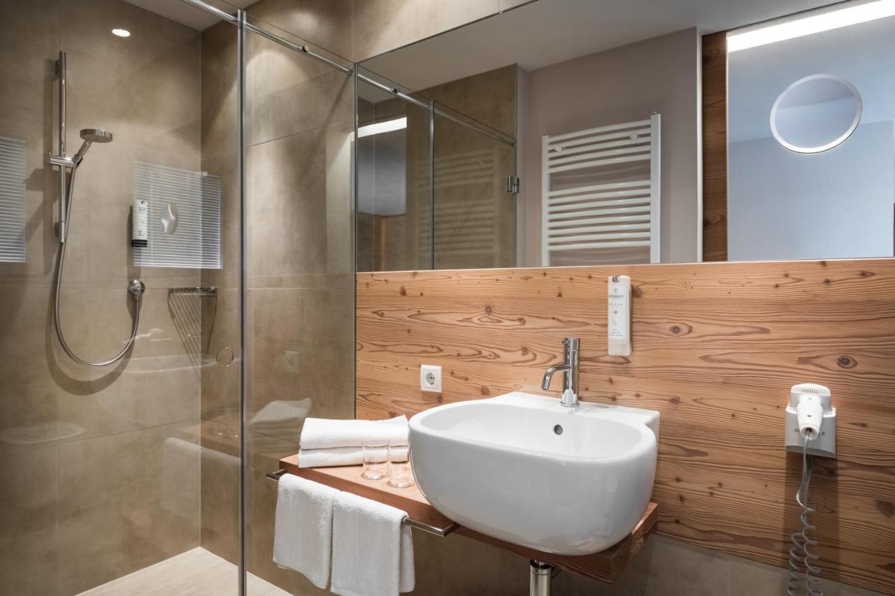 Hotel Heini Кампо-Турес Экстерьер фото
